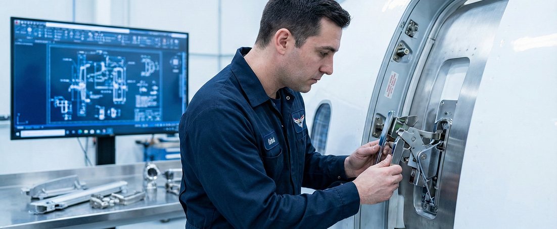 The Most Critical Investment for Aviation Training Centers in 2026: Modular Mock-Up Systems 