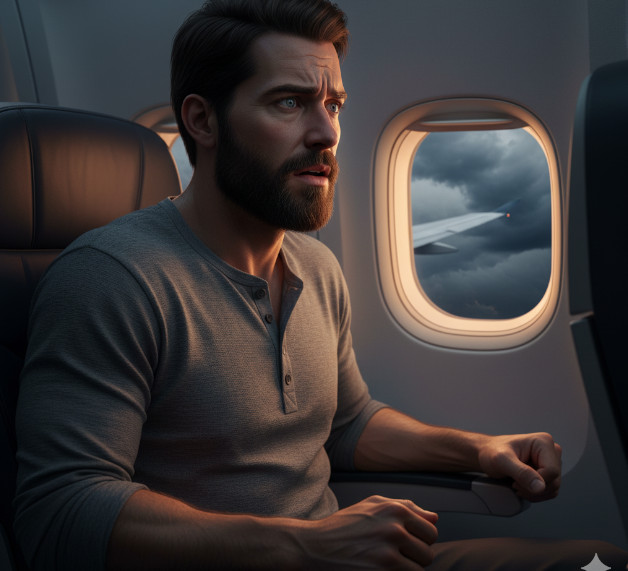 The Science Behind Fear of Flying: Why Do We Get Afraid?