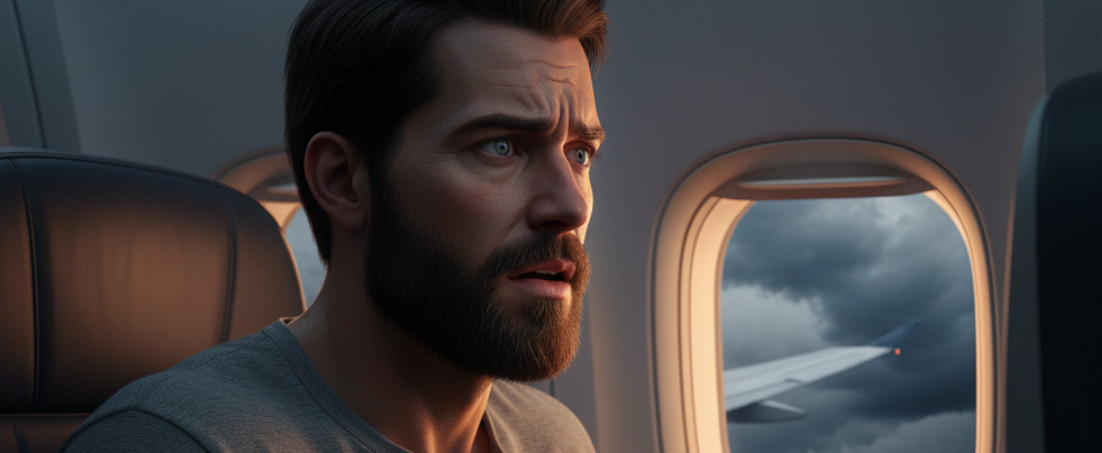 The Science Behind Fear of Flying: Why Do We Get Afraid?