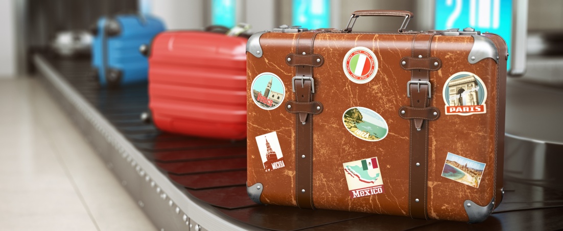 The Traveler’s Loss – and Gain – Through Lost Suitcases