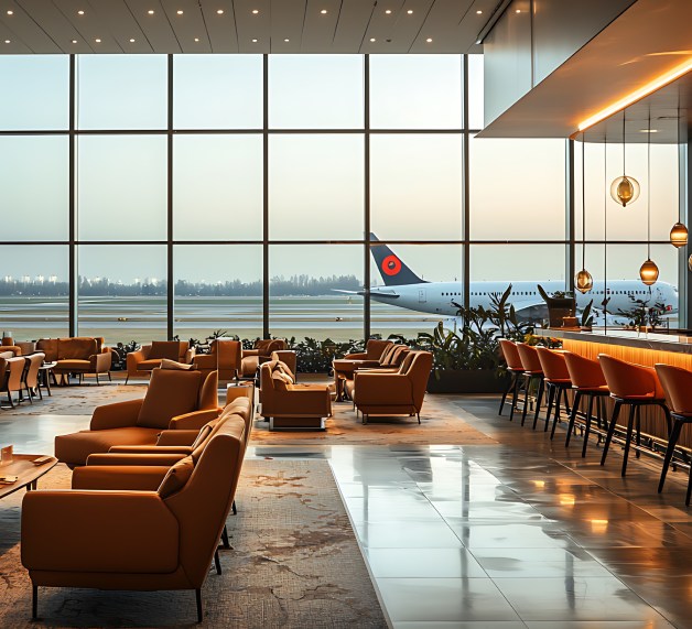 The World’s Best Airport Lounges