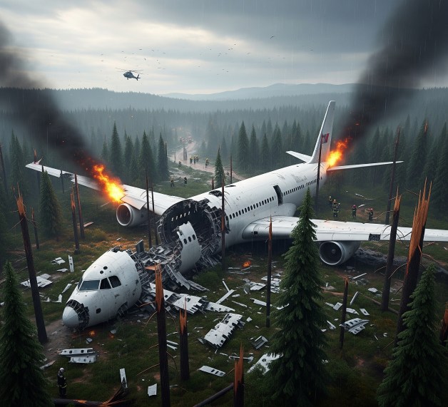 Top Airplane Crashes That Changed Aviation Forever