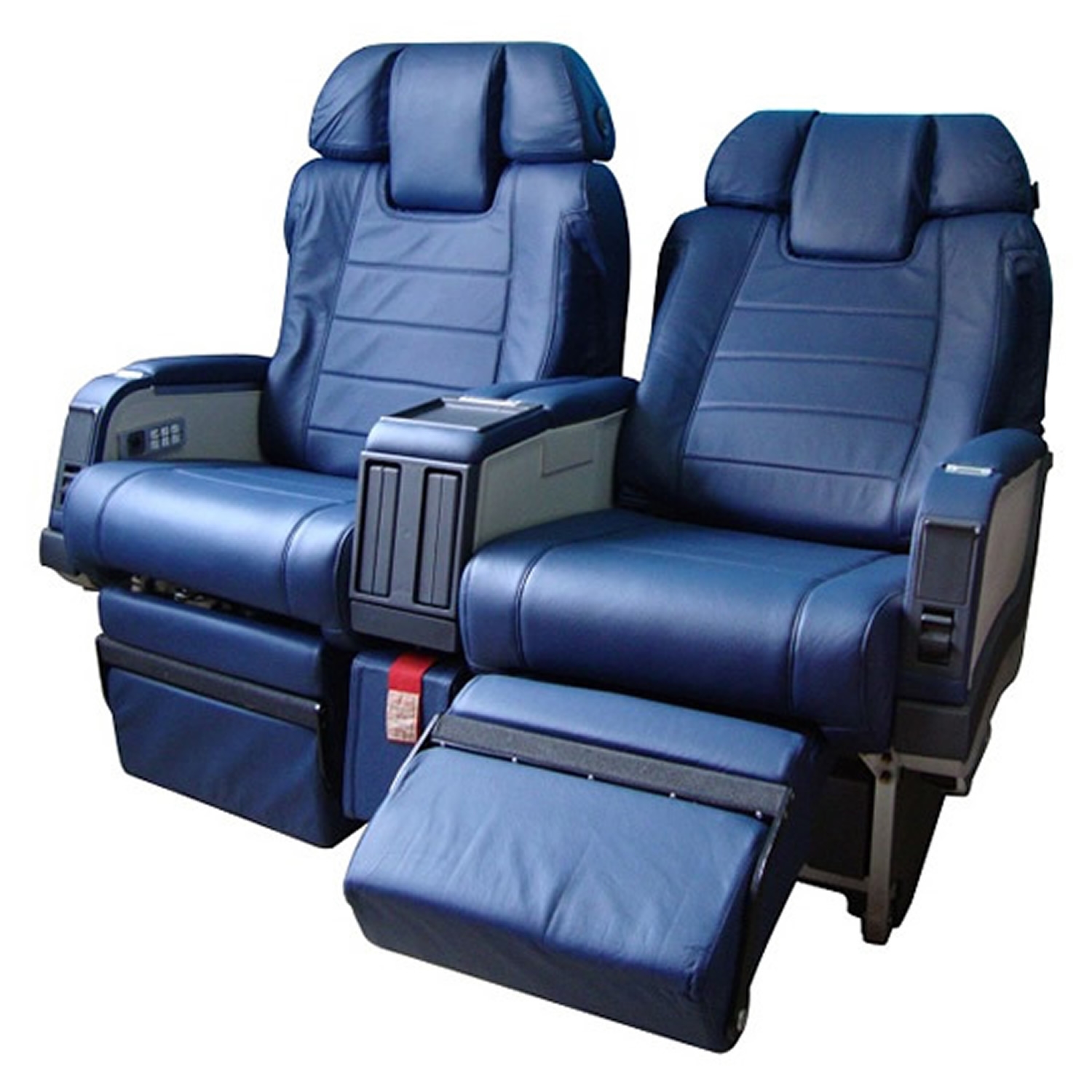 Skyline First Class - Leather Electronic