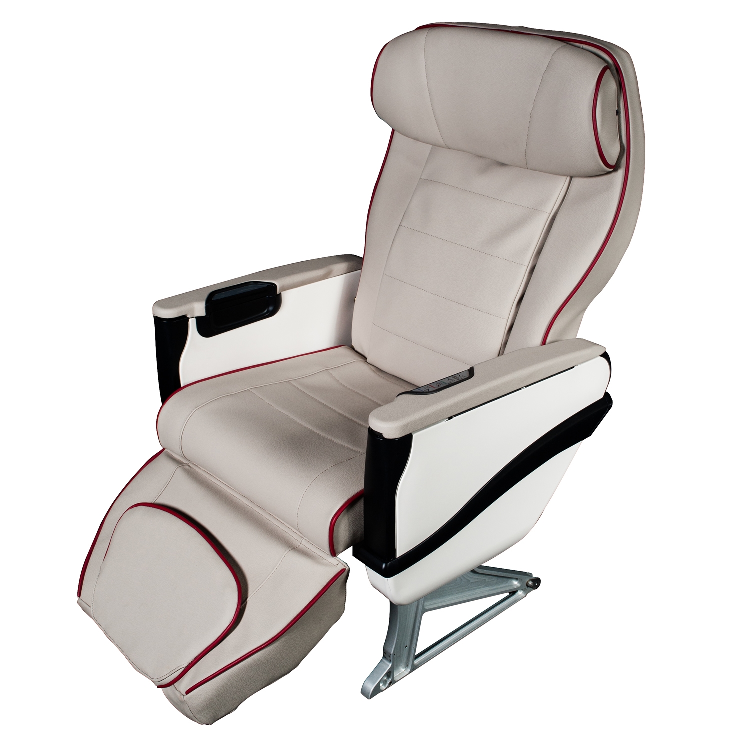 BE Aerospace Single Business Class Seat