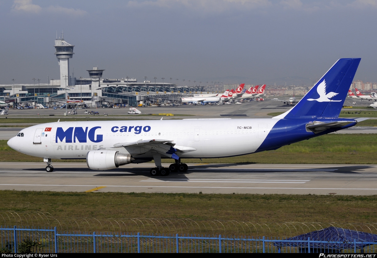 Airbus A300 304