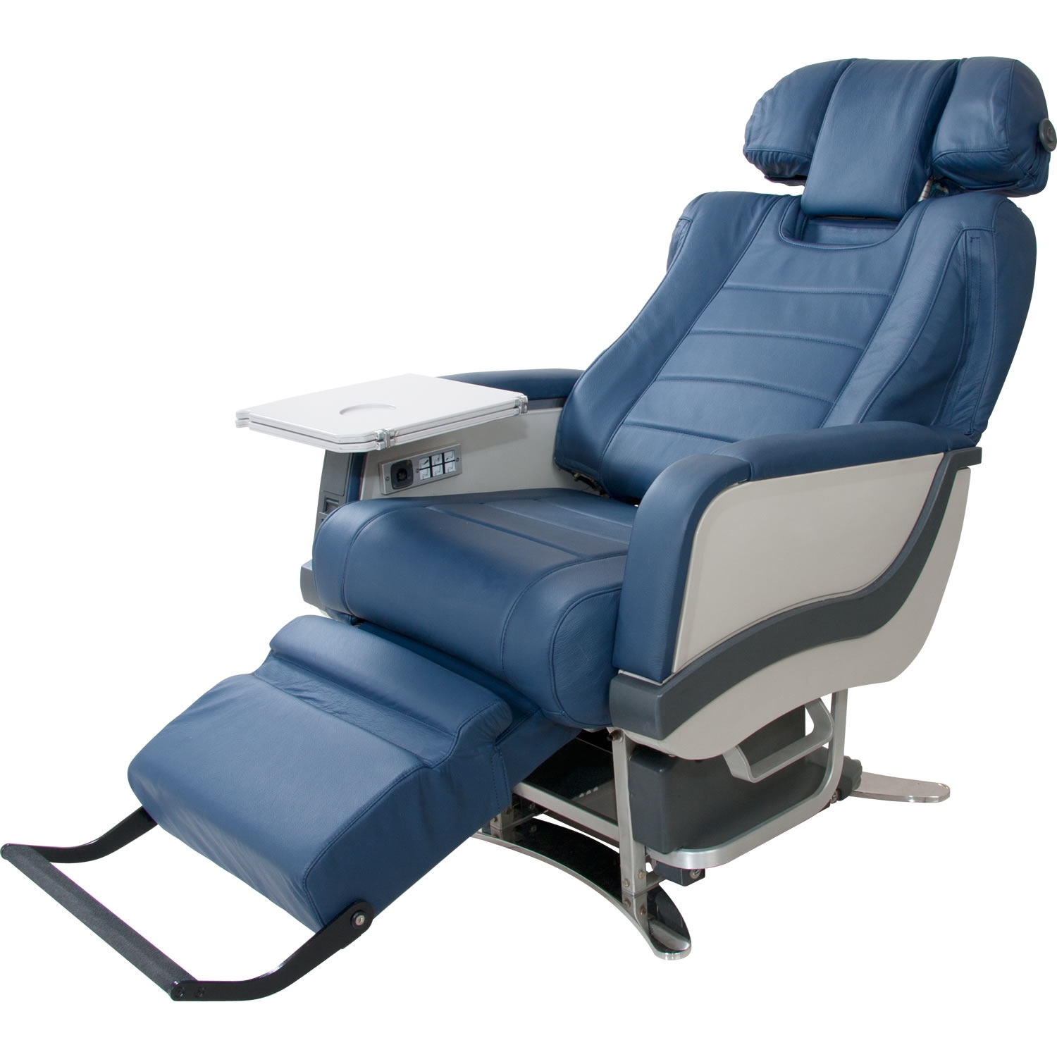 Skyline Airbus 340 First Class Seat