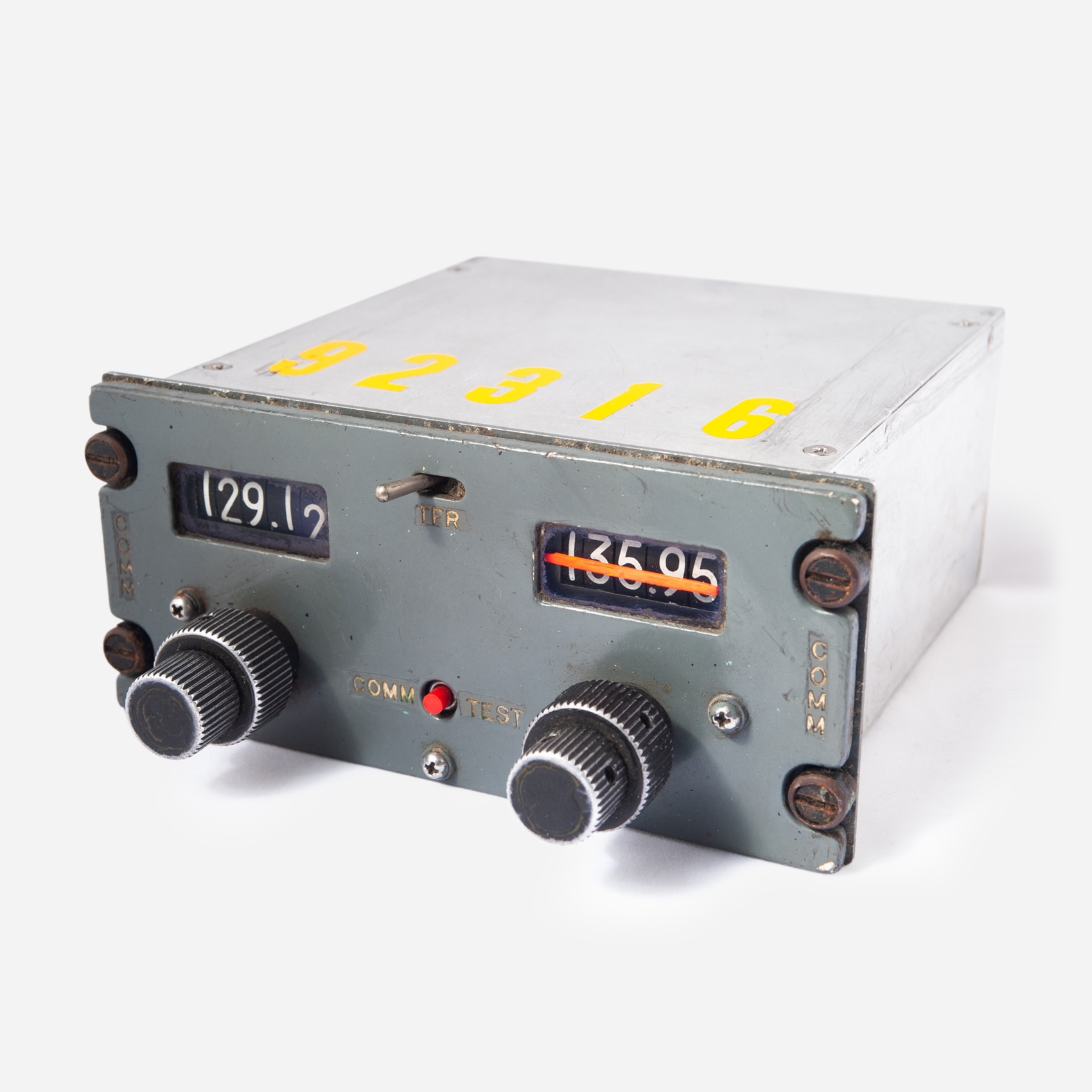VHF Control Panel PN G-3733 - AV-1-271 | SkyArt