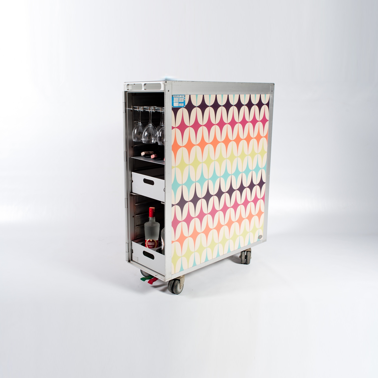 Refurbished Full Size Trolleys