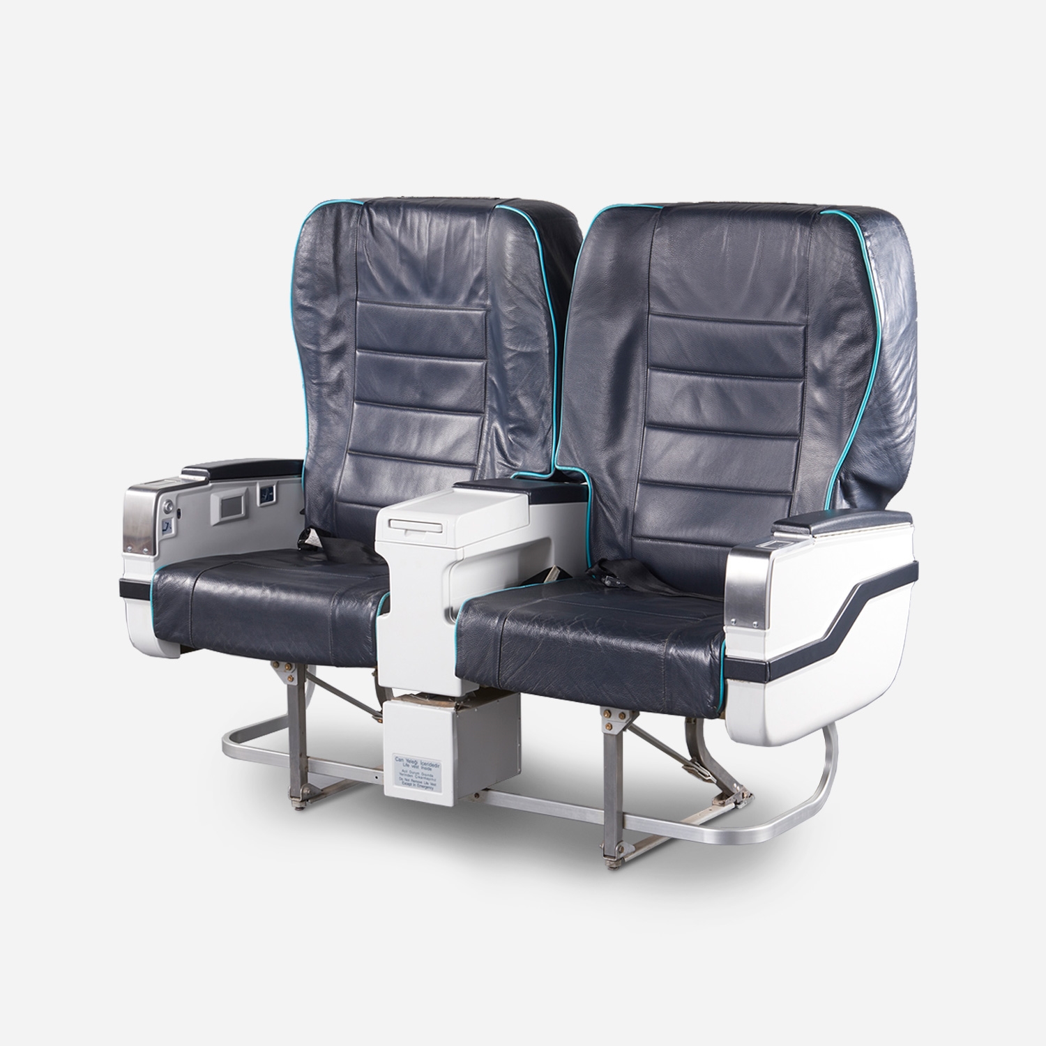 Boeing 737-800NG Business Class Seats - Authentic