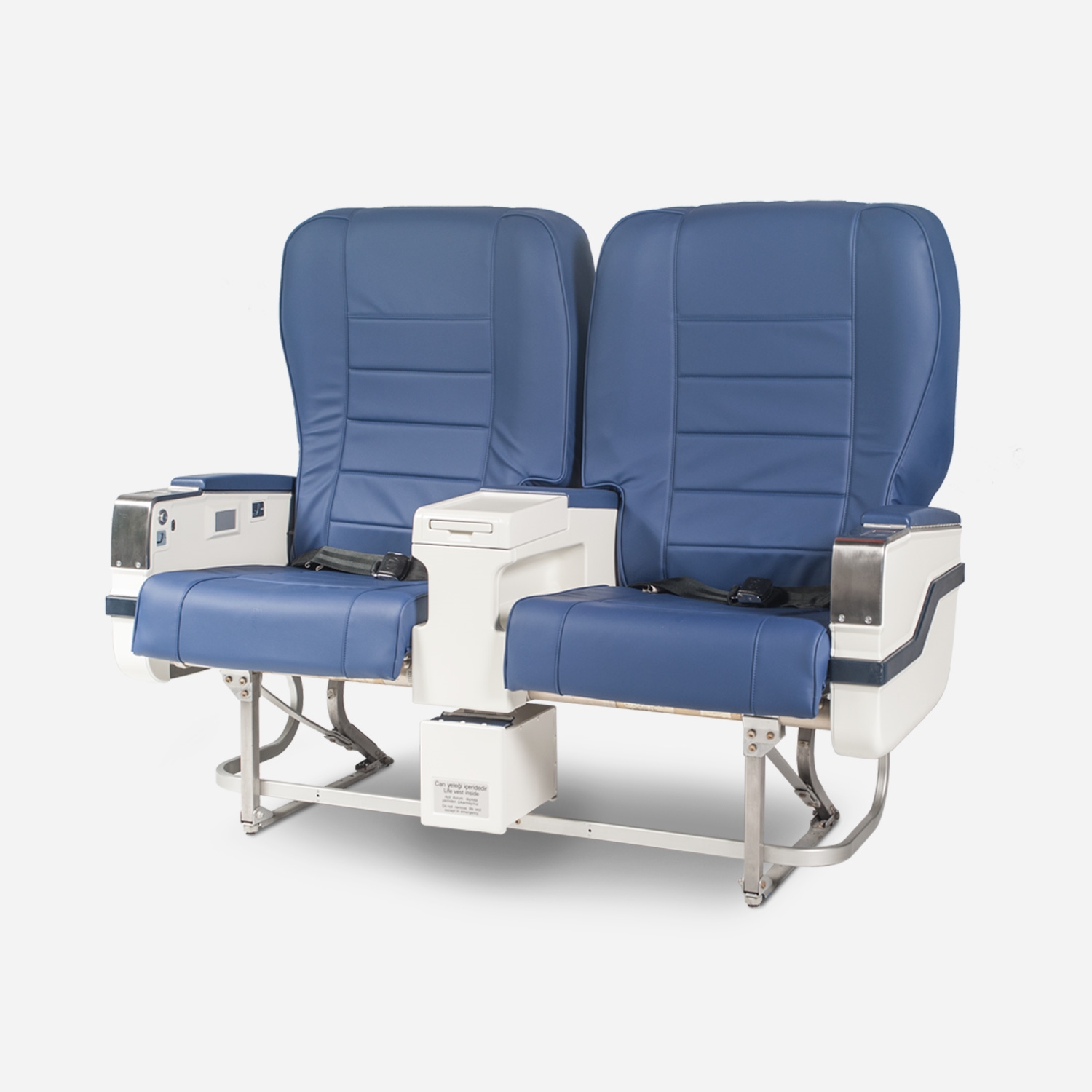 Boeing 737-800NG Business Class Seats - Faux Leather