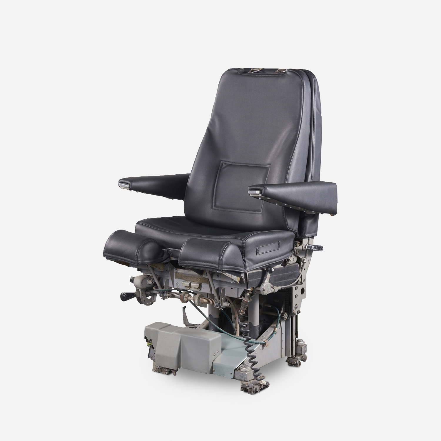 A300 Original Pilot Seat SP006GL SkyArt