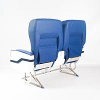 Boeing 737-800NG Business Class Seats - Faux Leather