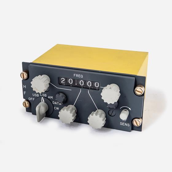 HF Control Panel - PN 522-2457-037